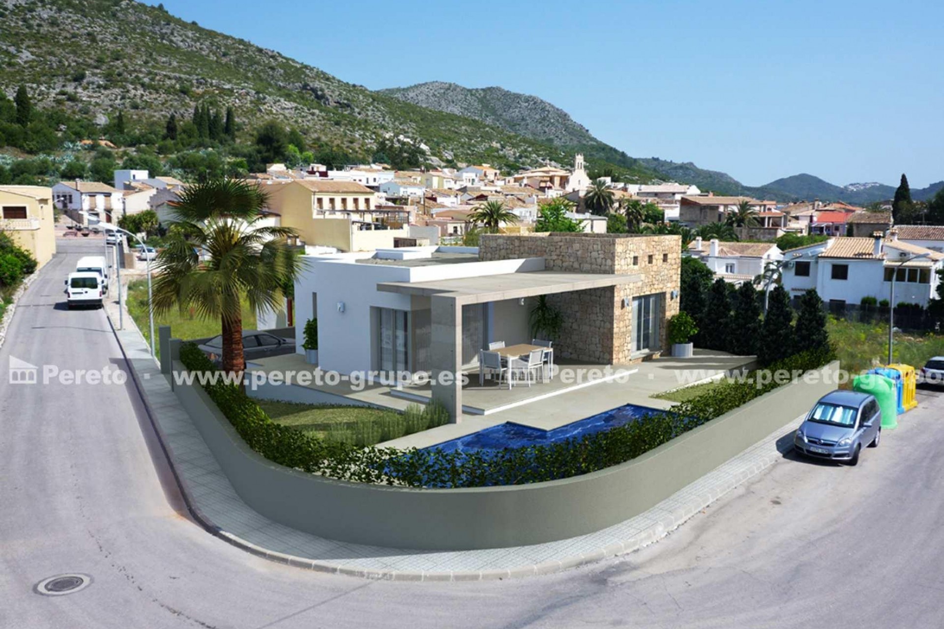 Neubau - Villa -
Tormos