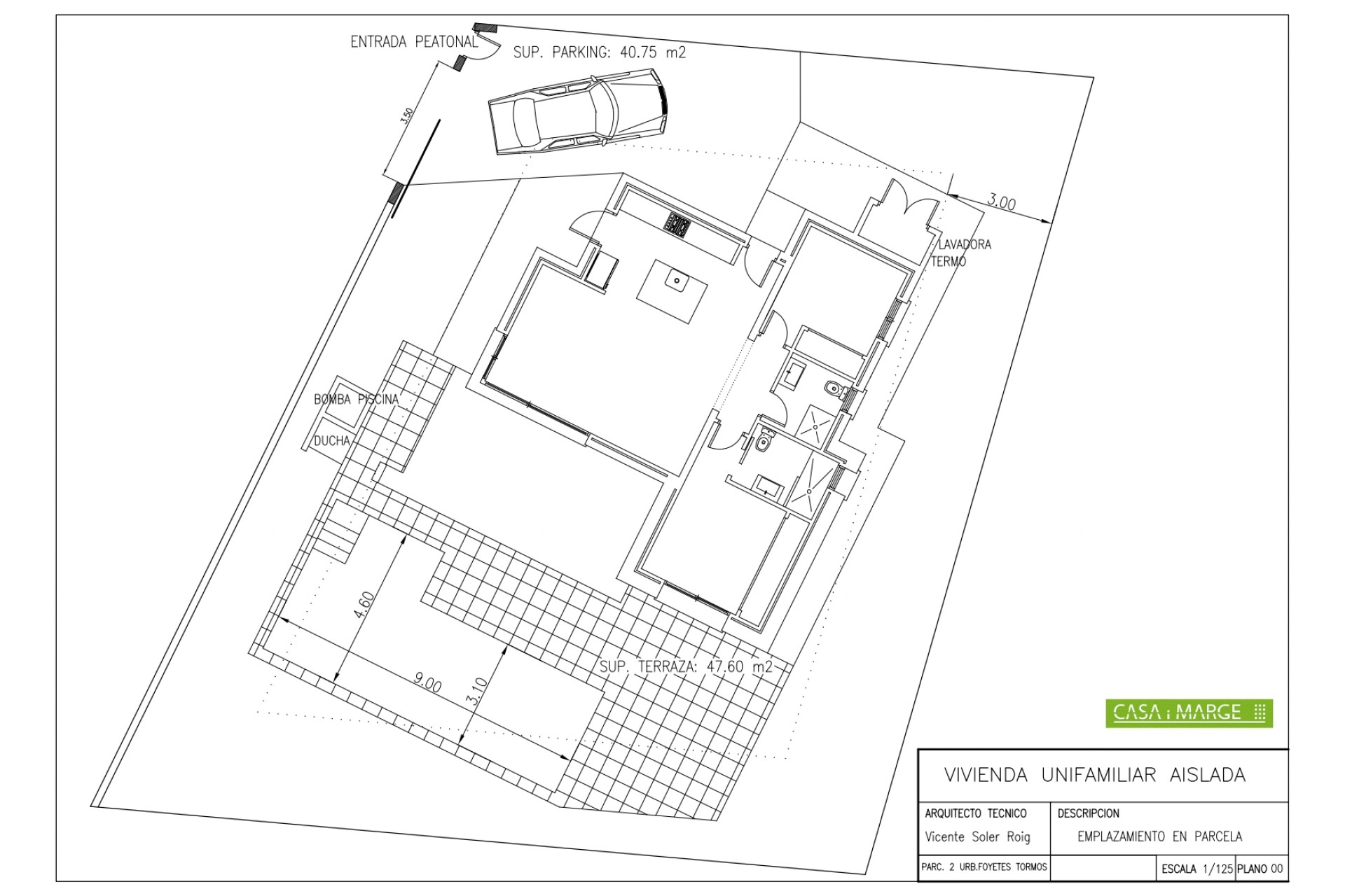 Neubau - Villa -
Tormos