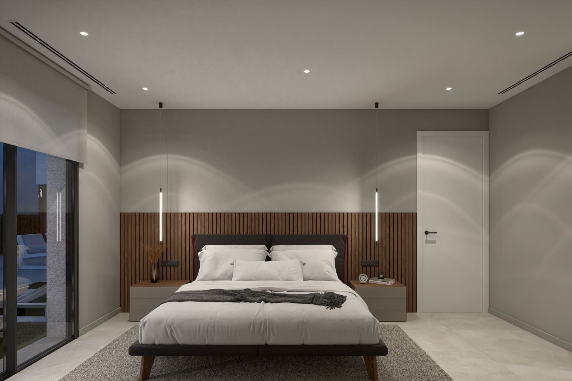 Neubau - Villa -
Torre-Pacheco