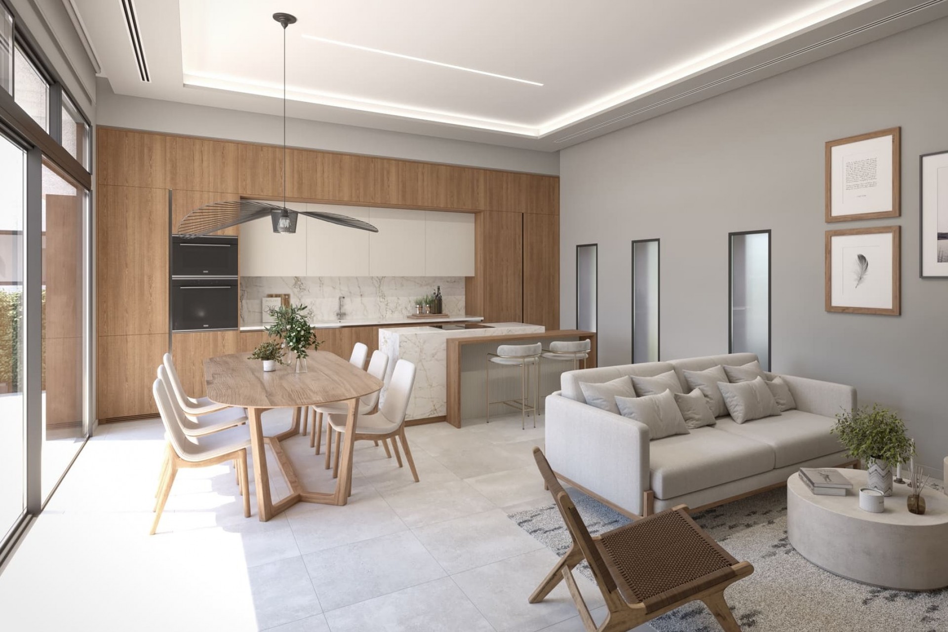 Neubau - Villa -
Torre-Pacheco