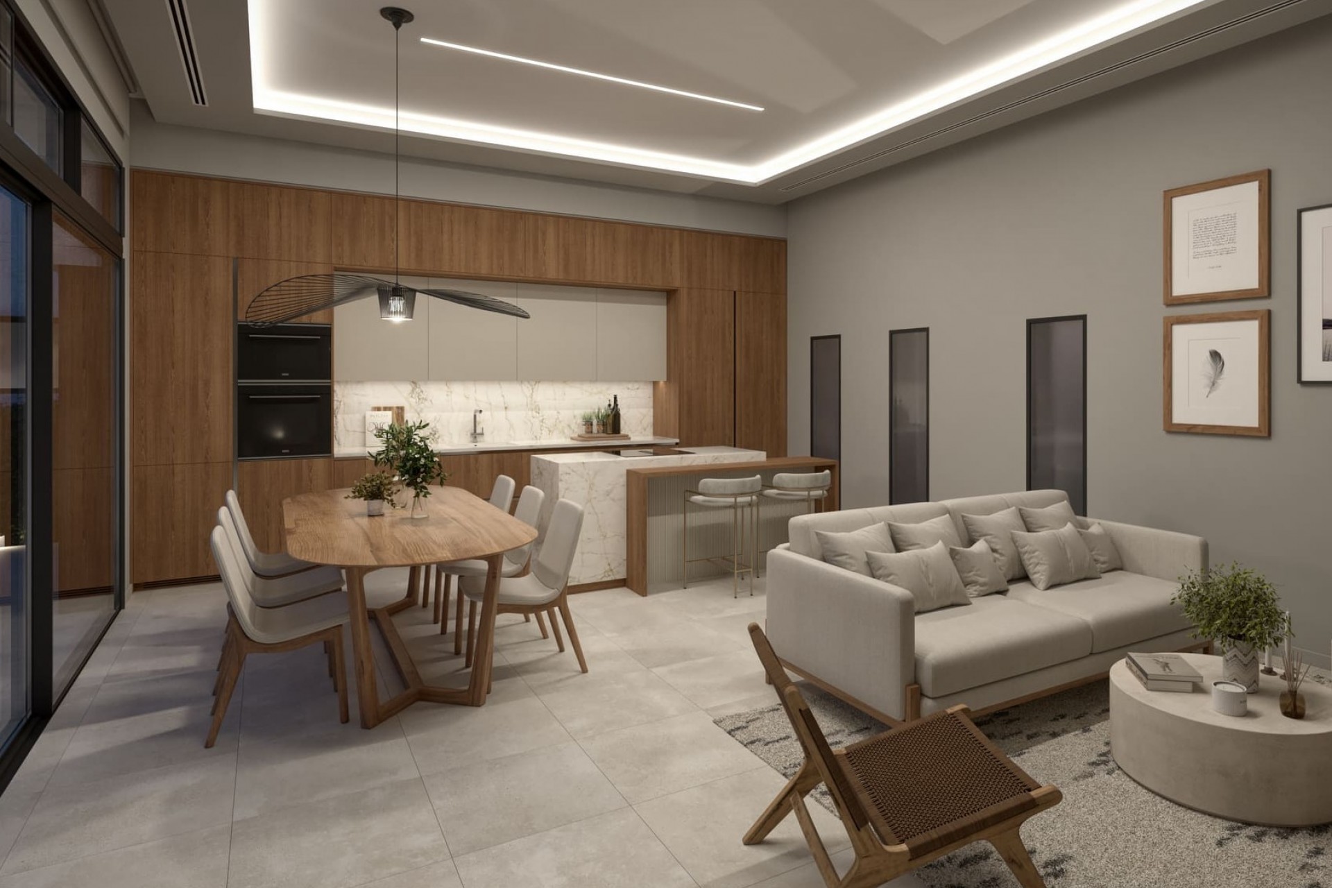 Neubau - Villa -
Torre-Pacheco