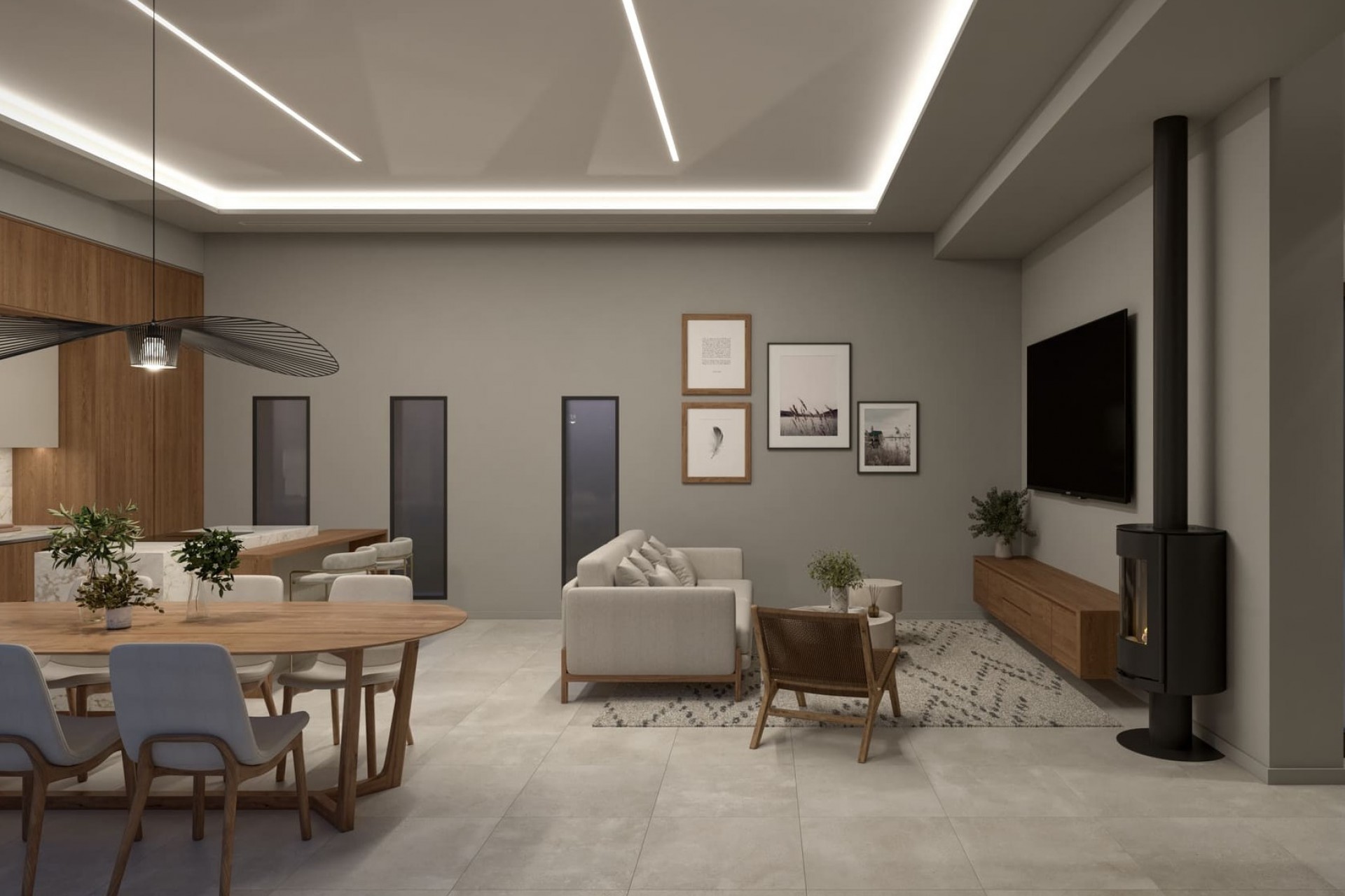 Neubau - Villa -
Torre-Pacheco