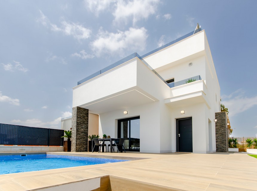 Neubau - Villa -
Vistabella