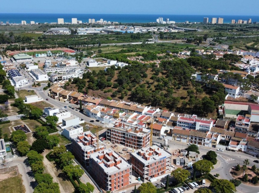New build - Adosado -
El Puig de Santa Maria - El Puig de Santa María