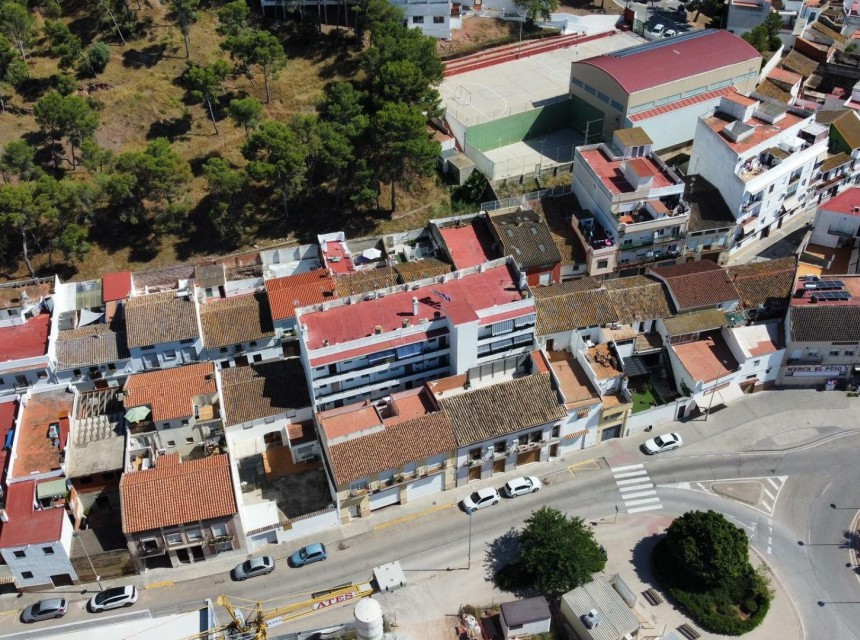 New build - Adosado -
El Puig de Santa Maria - El Puig de Santa María