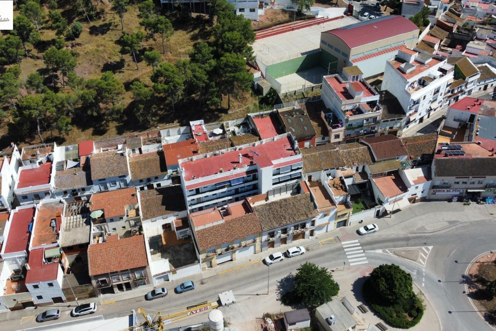 New build - Adosado -
El Puig de Santa Maria - El Puig de Santa María