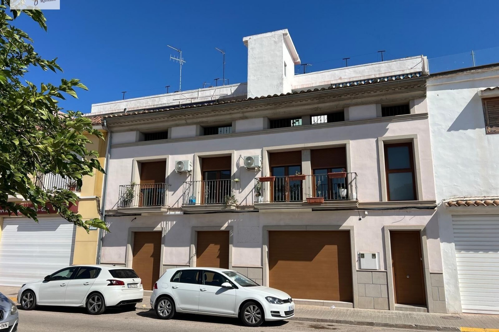 New build - Adosado -
El Puig de Santa Maria - El Puig de Santa María