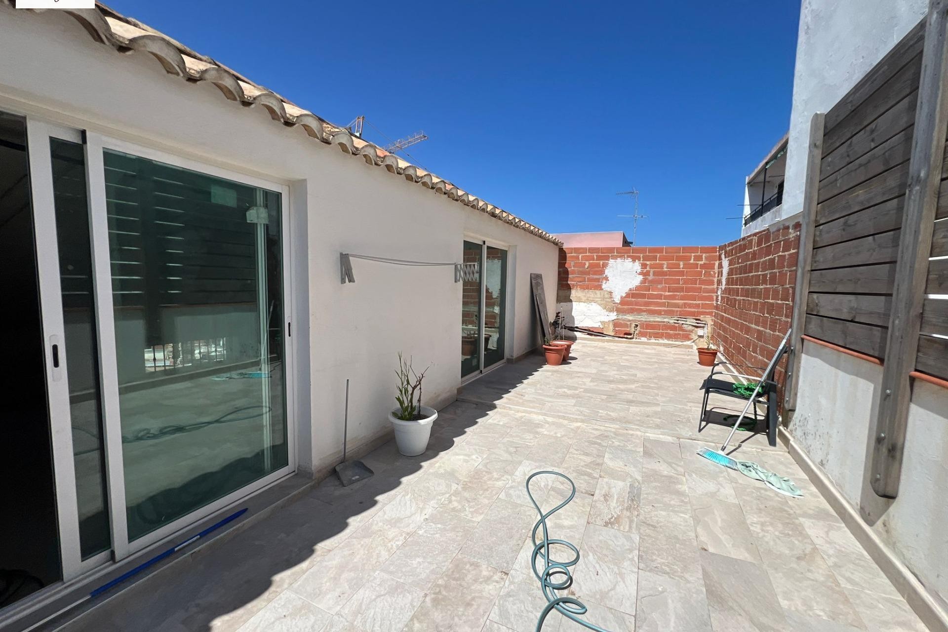 New build - Adosado -
El Puig de Santa Maria - El Puig de Santa María