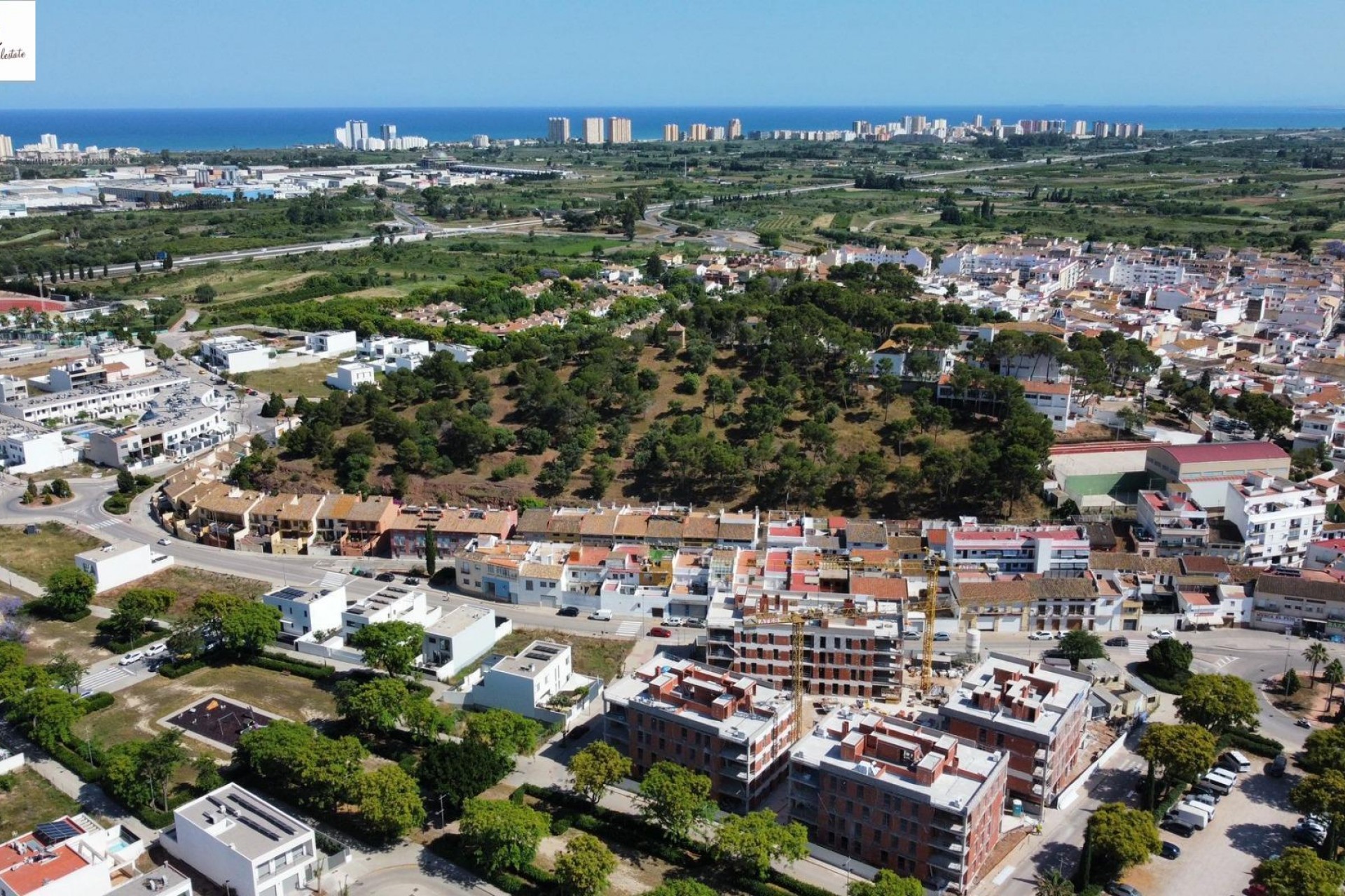 New build - Adosado -
El Puig de Santa Maria - El Puig de Santa María