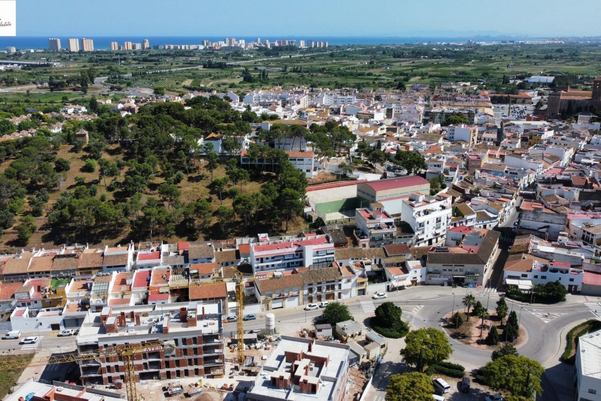 New build - Adosado -
El Puig de Santa Maria - El Puig de Santa María