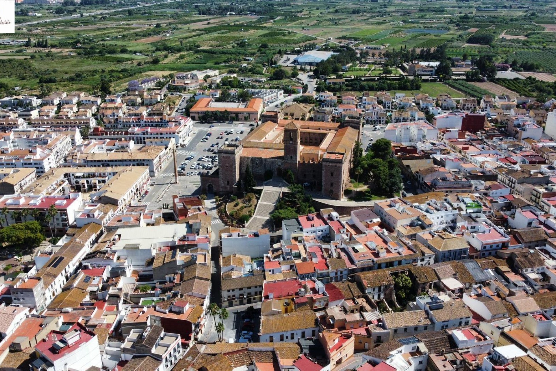 New build - Adosado -
El Puig de Santa Maria - El Puig de Santa María