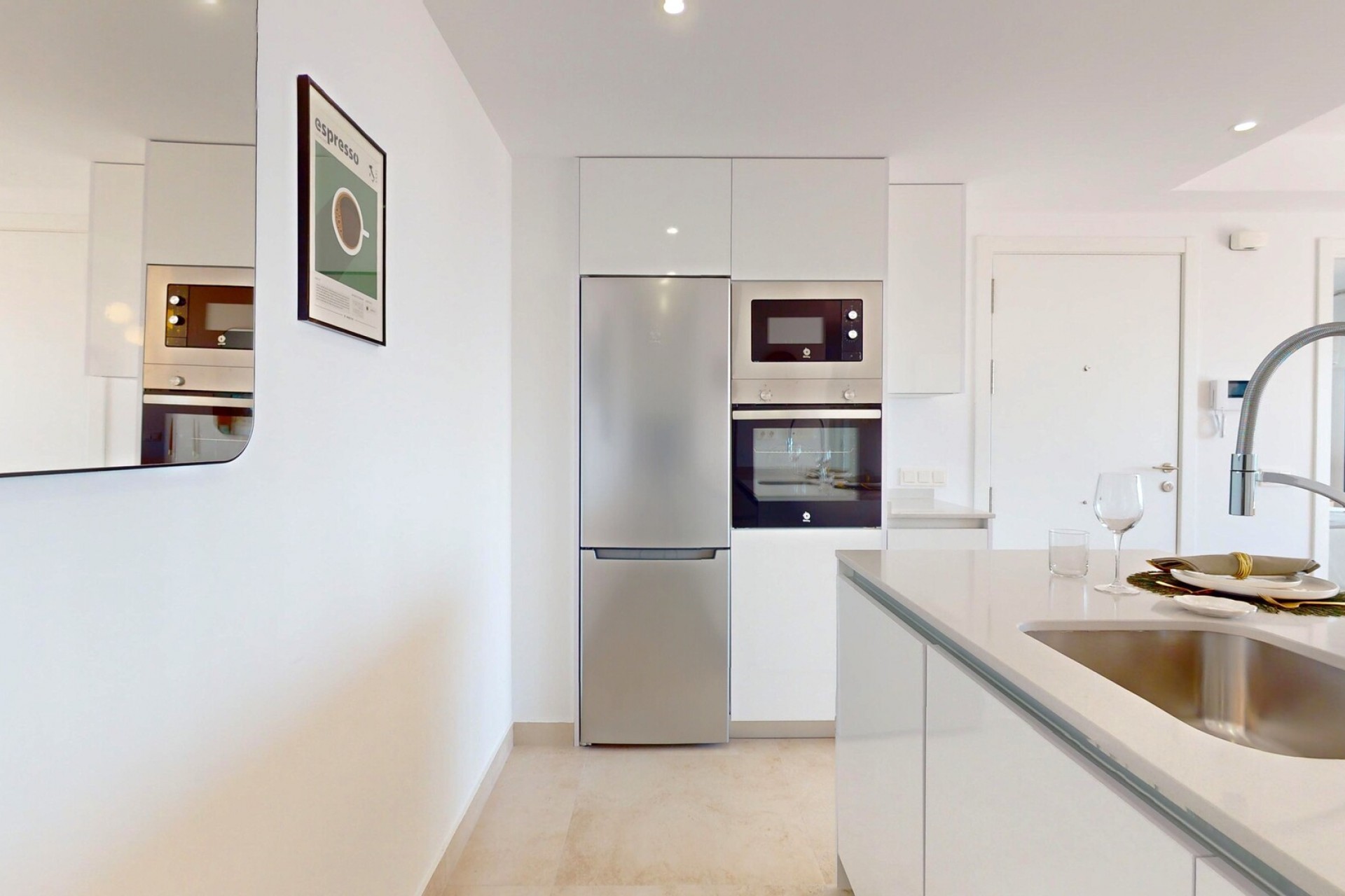 New build - Apartment -
Águilas