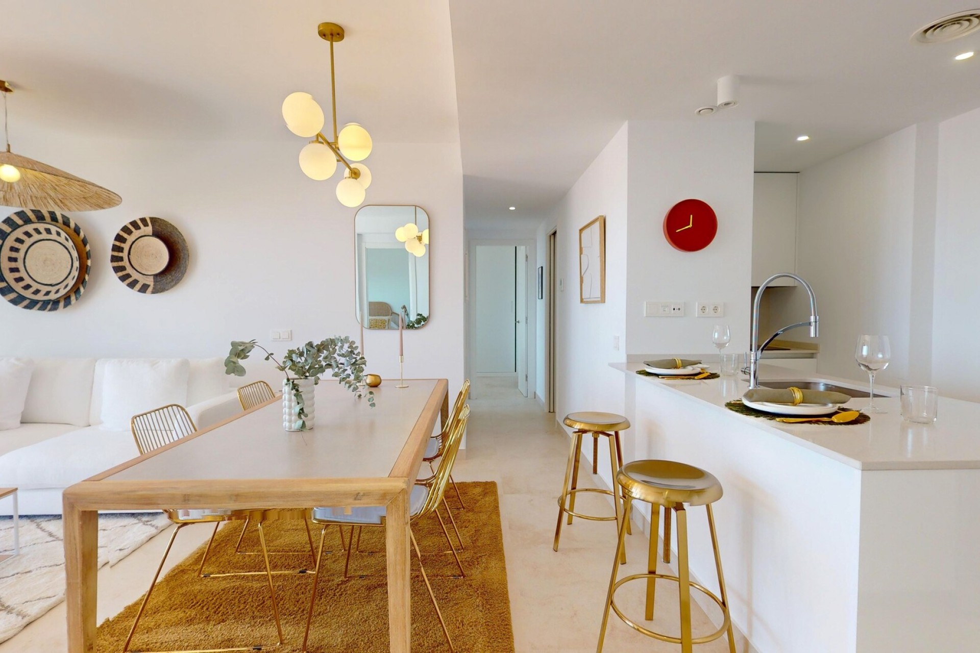 New build - Apartment -
Águilas