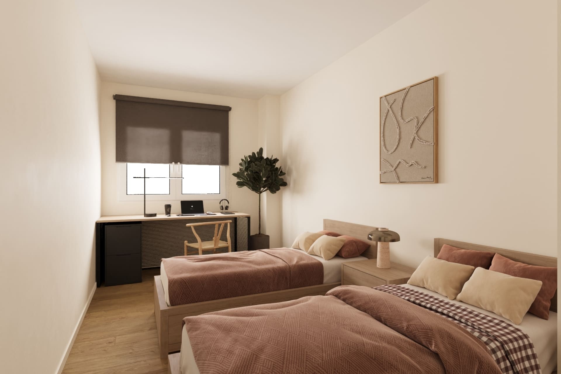 New build - Apartment -
Águilas