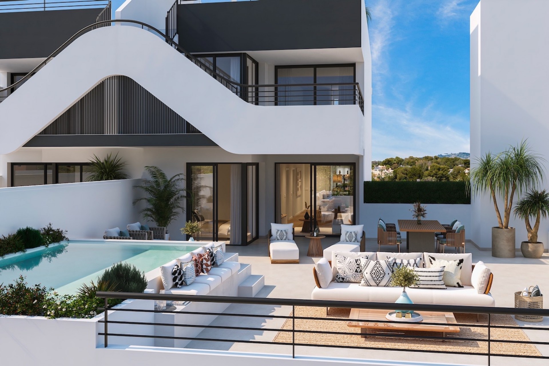 New build - Apartment -
Alfaz del Pi