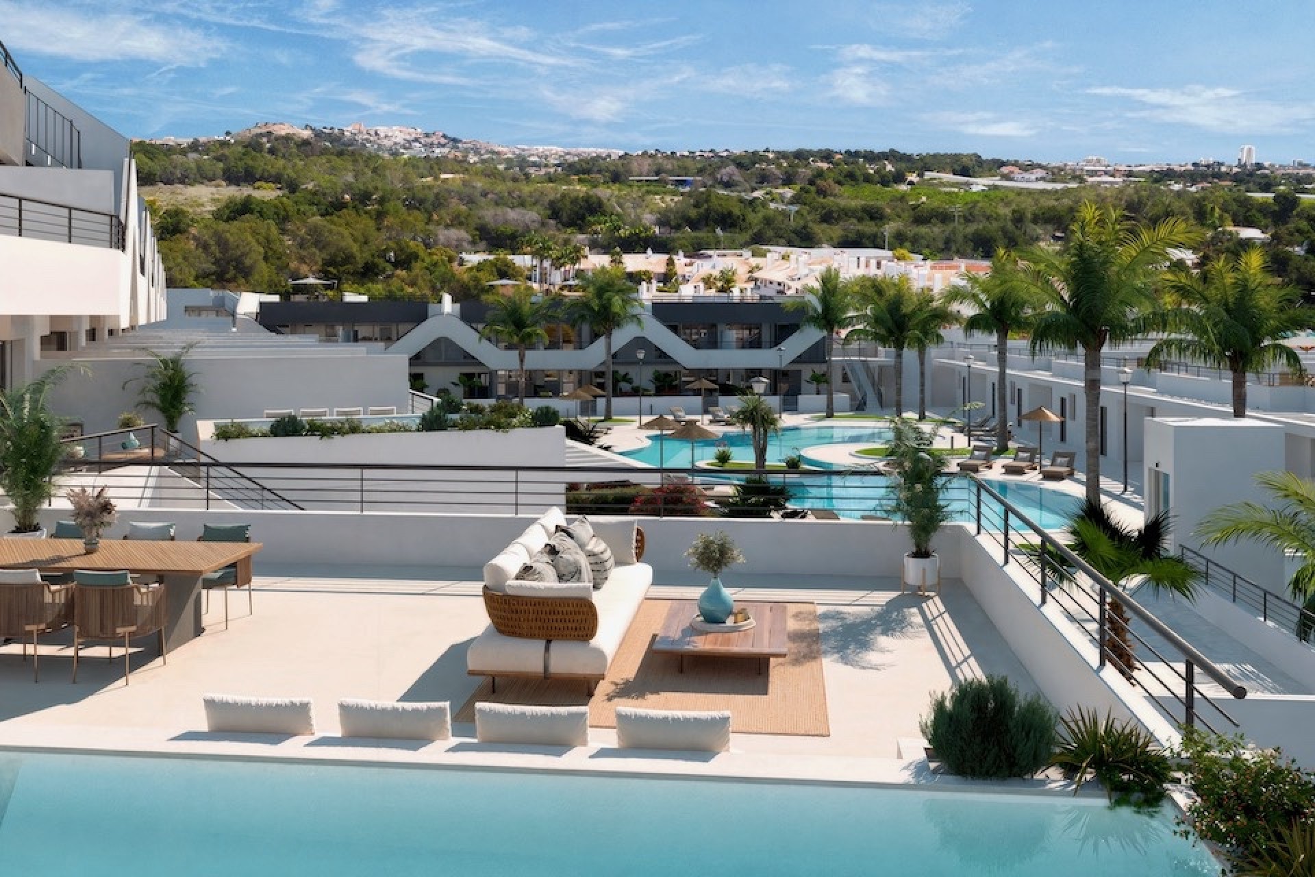 New build - Apartment -
Alfaz del Pi