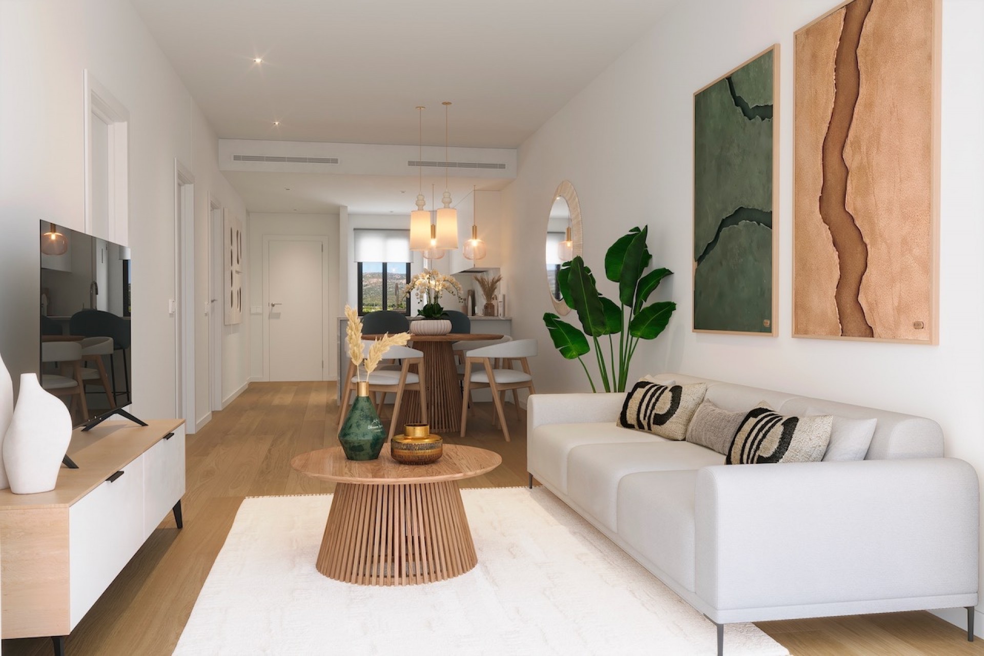 New build - Apartment -
Alfaz del Pi