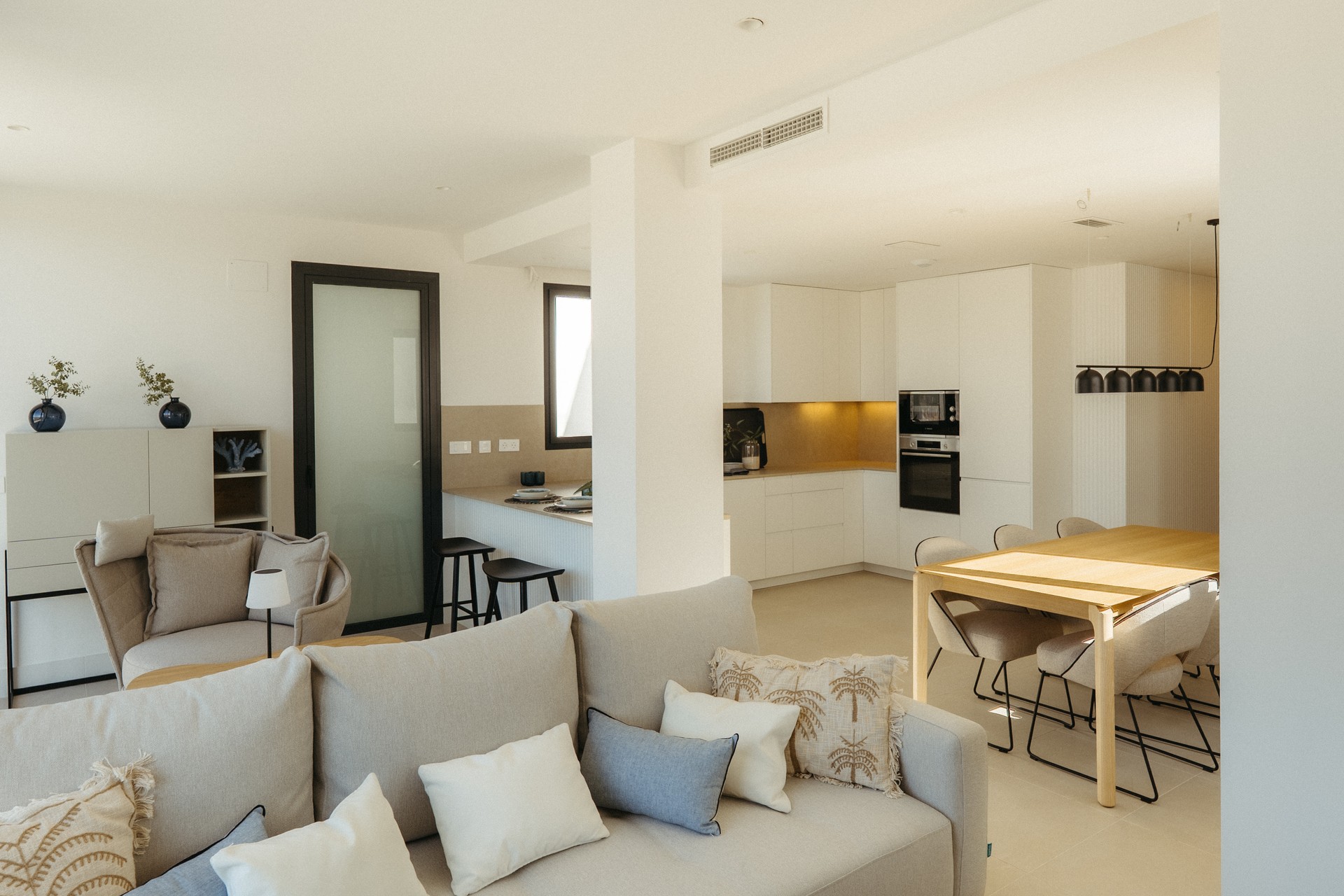 New build - Apartment -
Alfaz del Pi