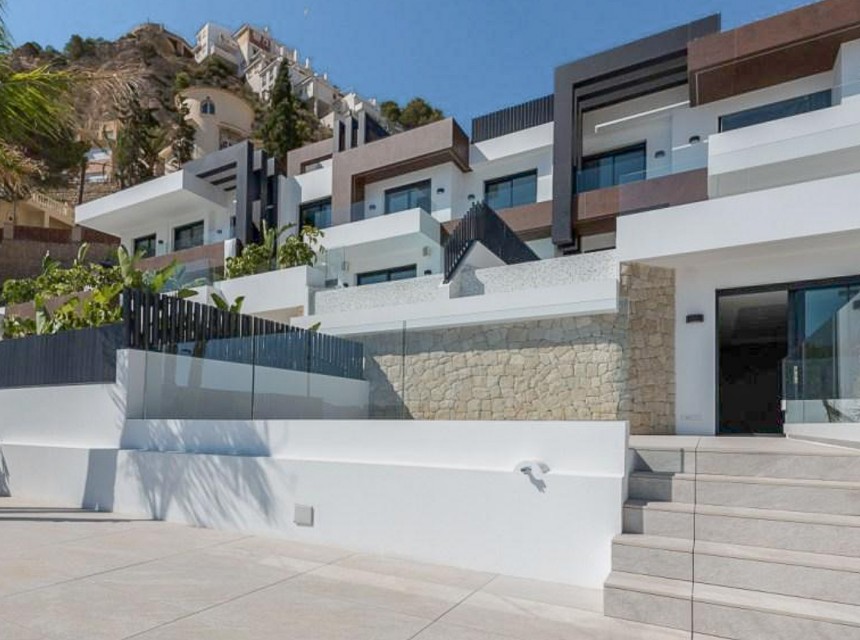 New build - Apartment -
Benidorm