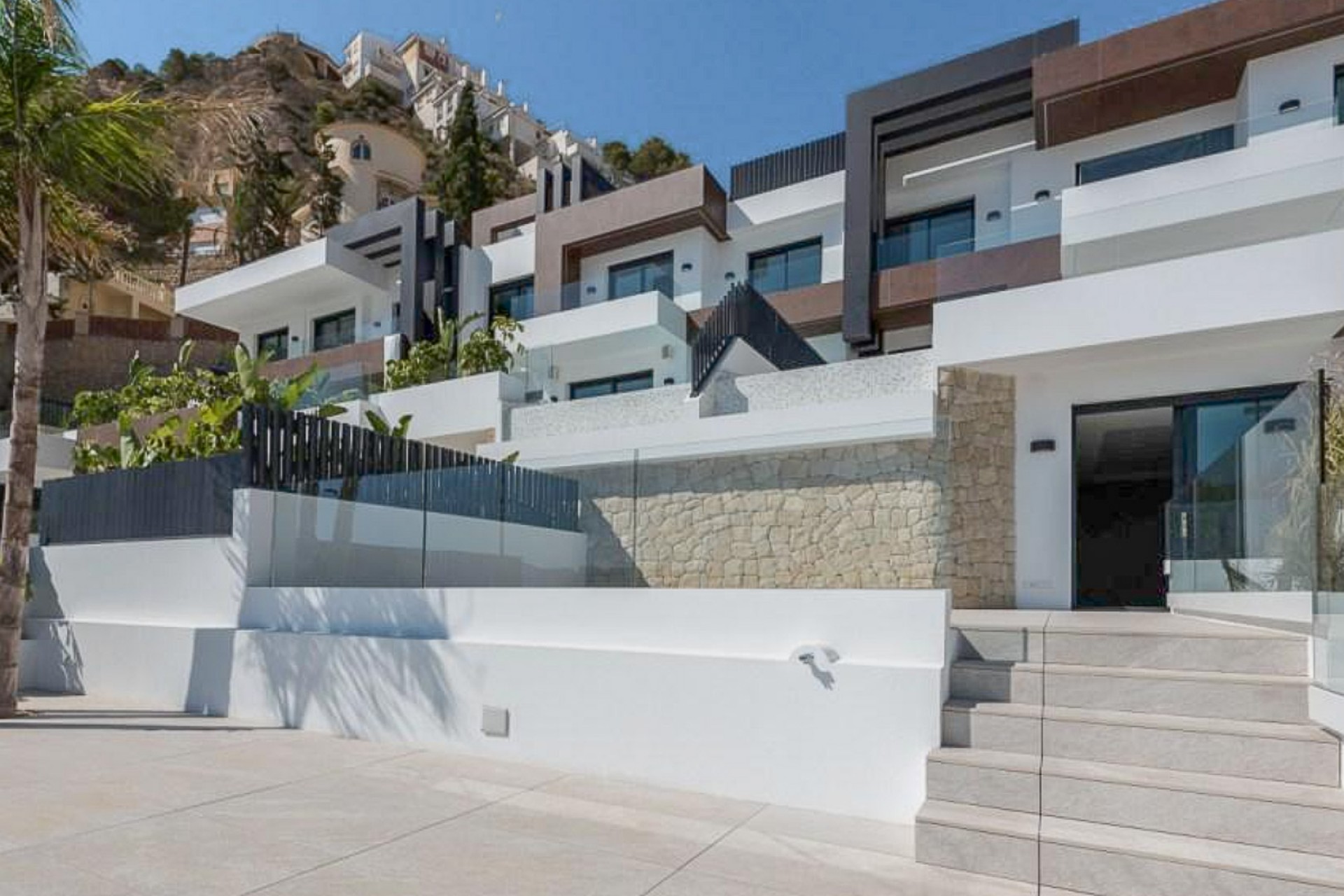 New build - Apartment -
Benidorm