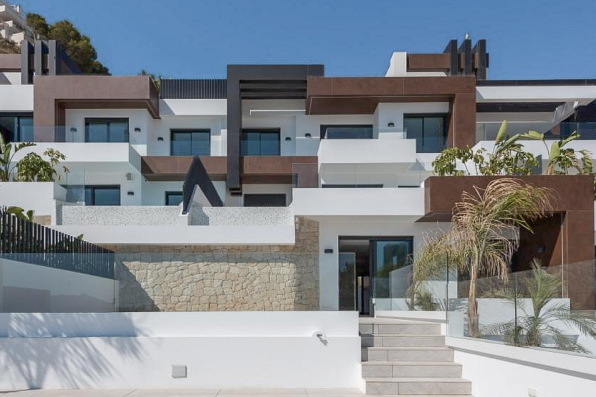 New build - Apartment -
Benidorm