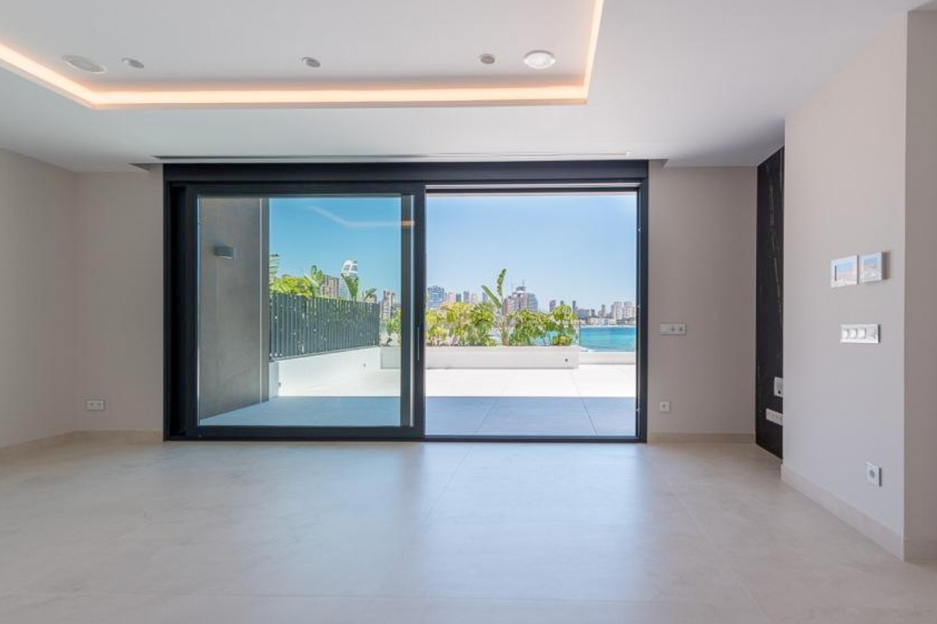 New build - Apartment -
Benidorm