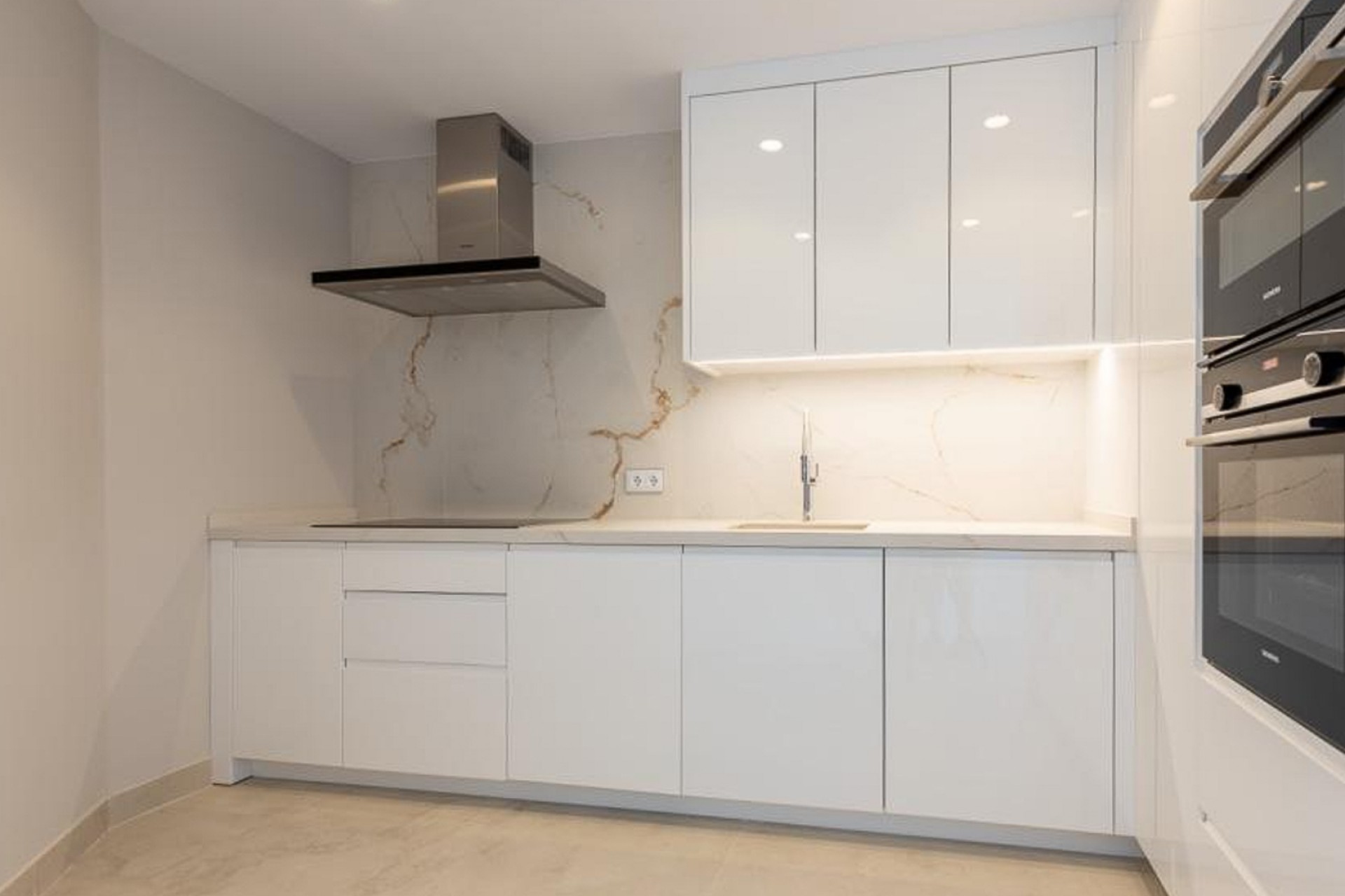 New build - Apartment -
Benidorm