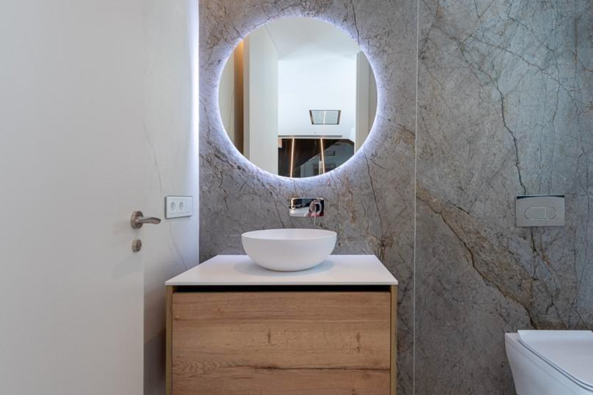 New build - Apartment -
Benidorm