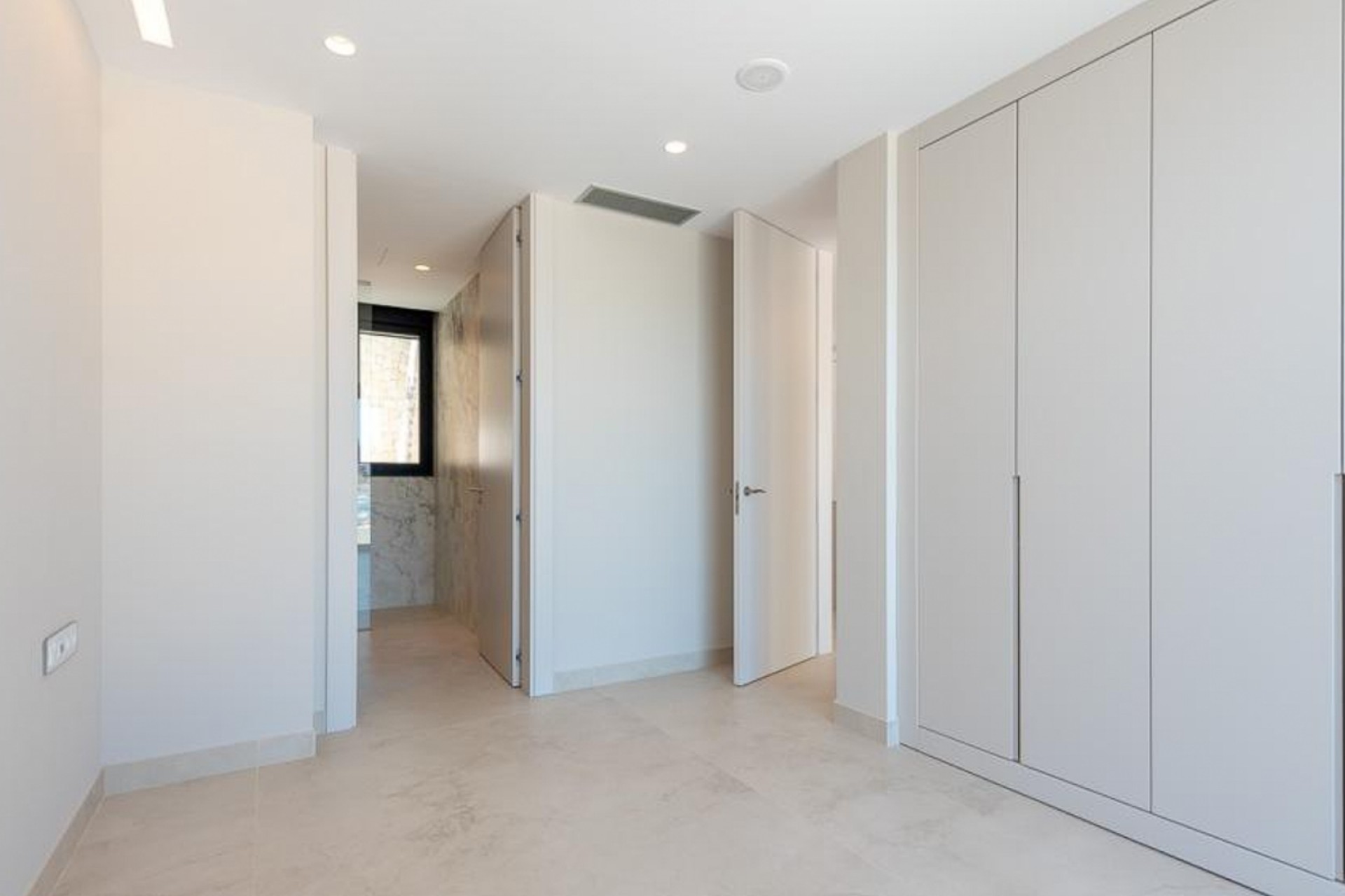 New build - Apartment -
Benidorm