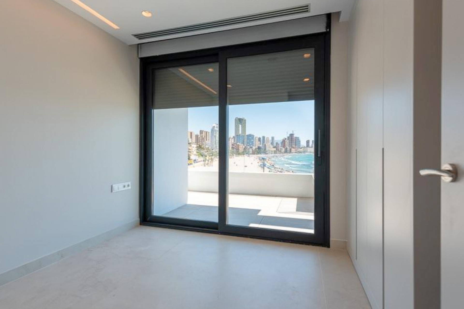 New build - Apartment -
Benidorm