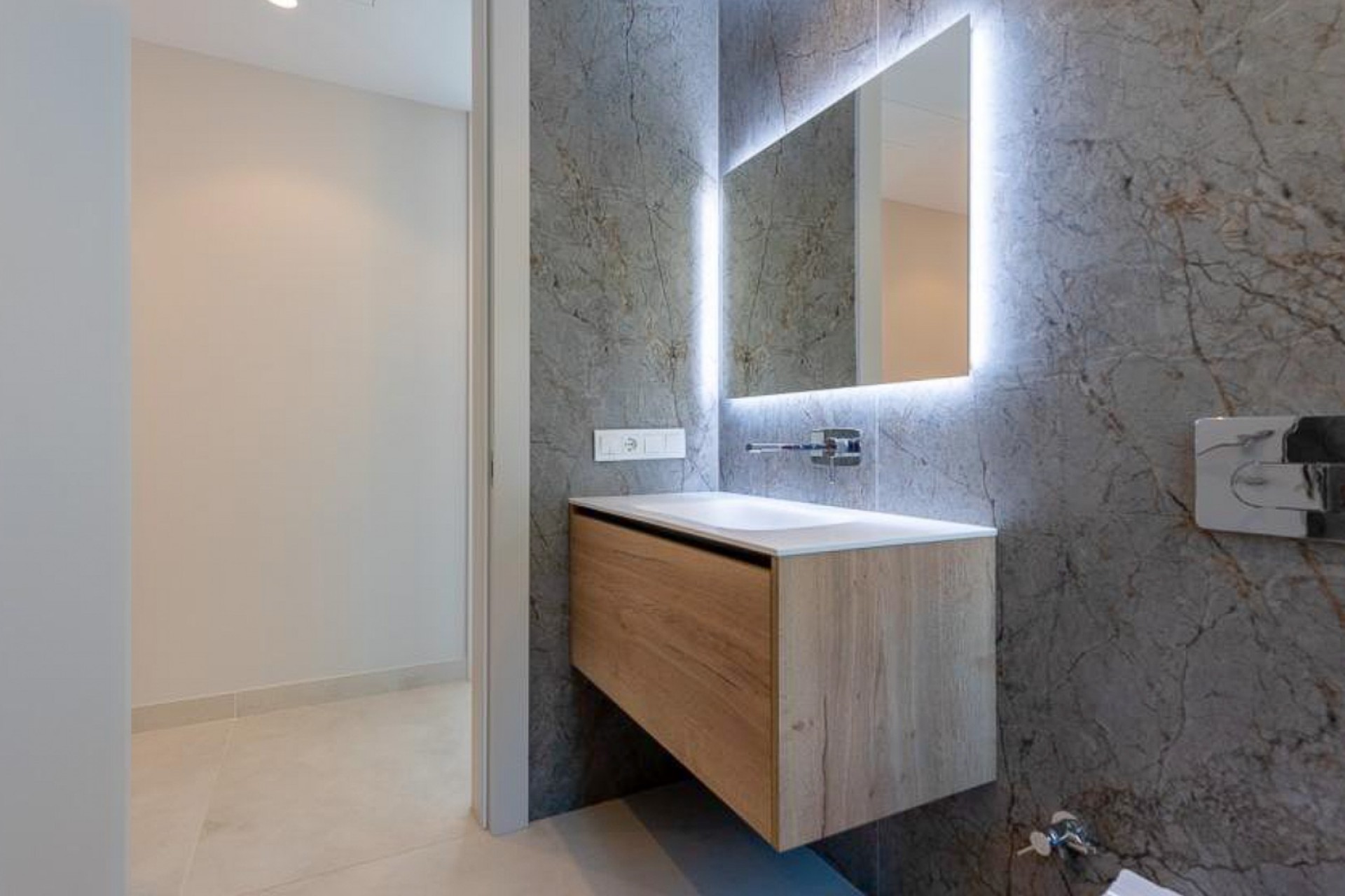 New build - Apartment -
Benidorm