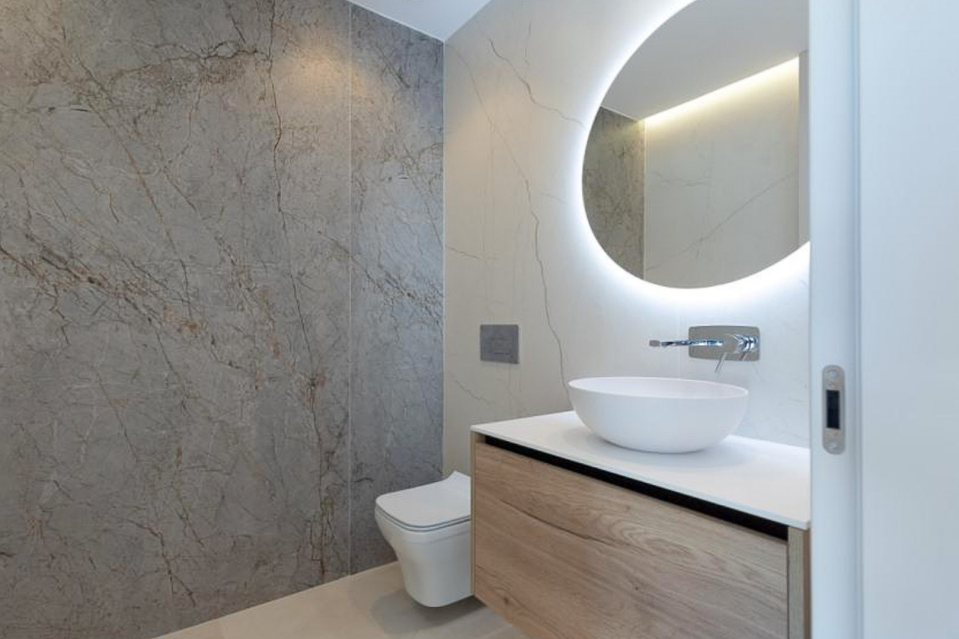 New build - Apartment -
Benidorm