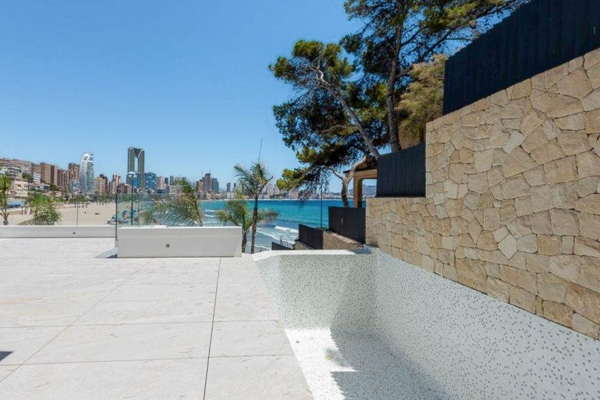 New build - Apartment -
Benidorm