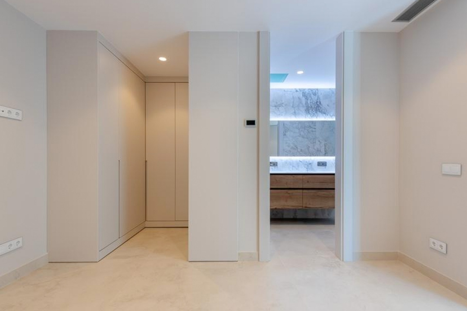 New build - Apartment -
Benidorm