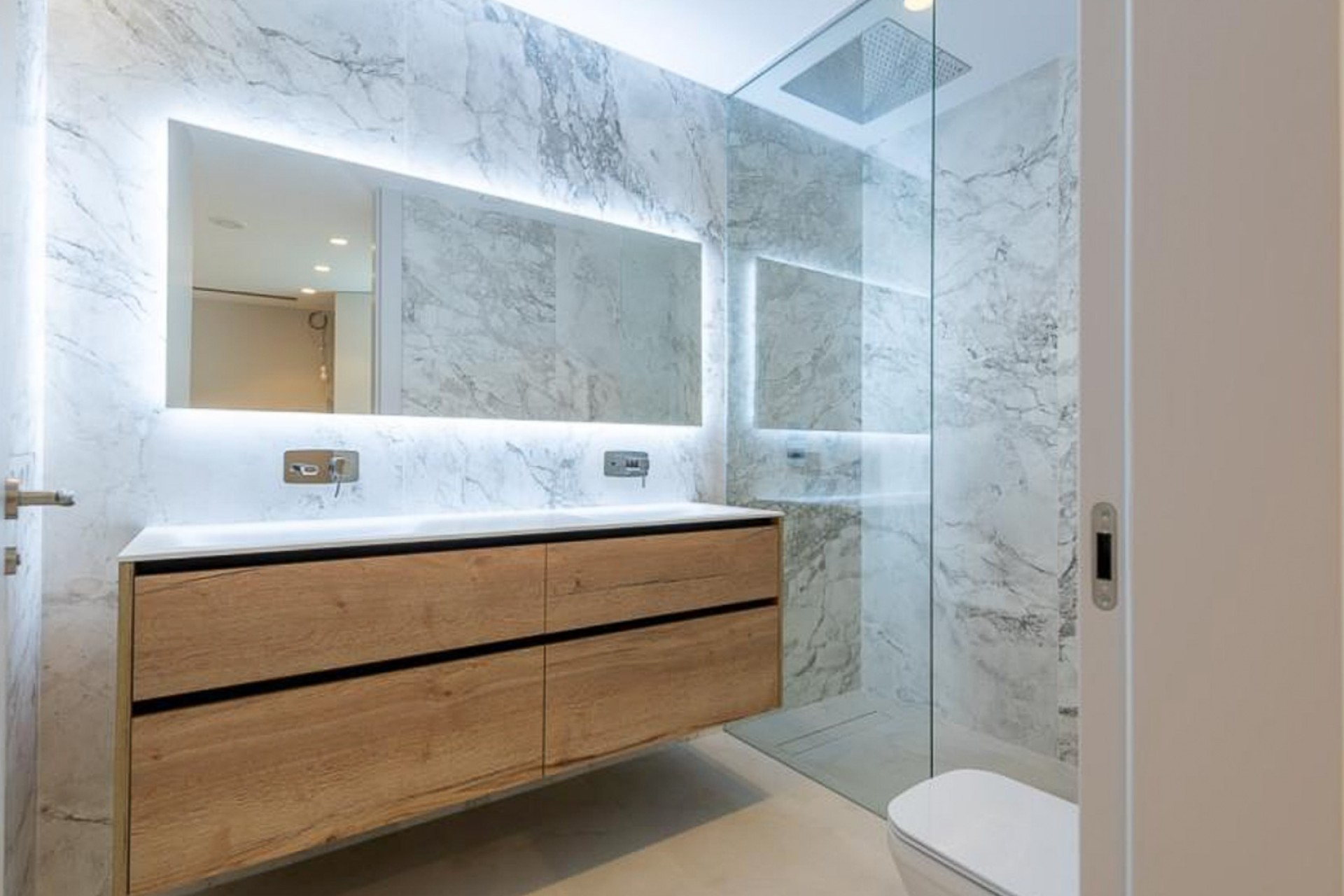 New build - Apartment -
Benidorm