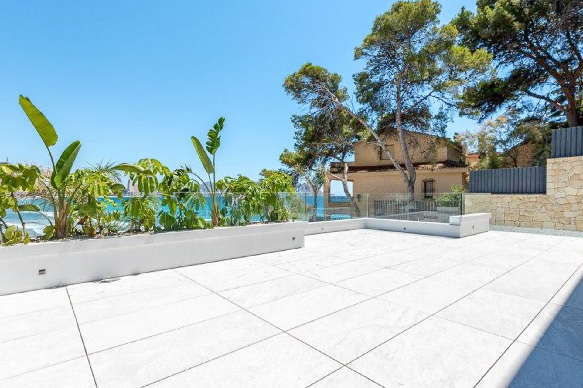 New build - Apartment -
Benidorm