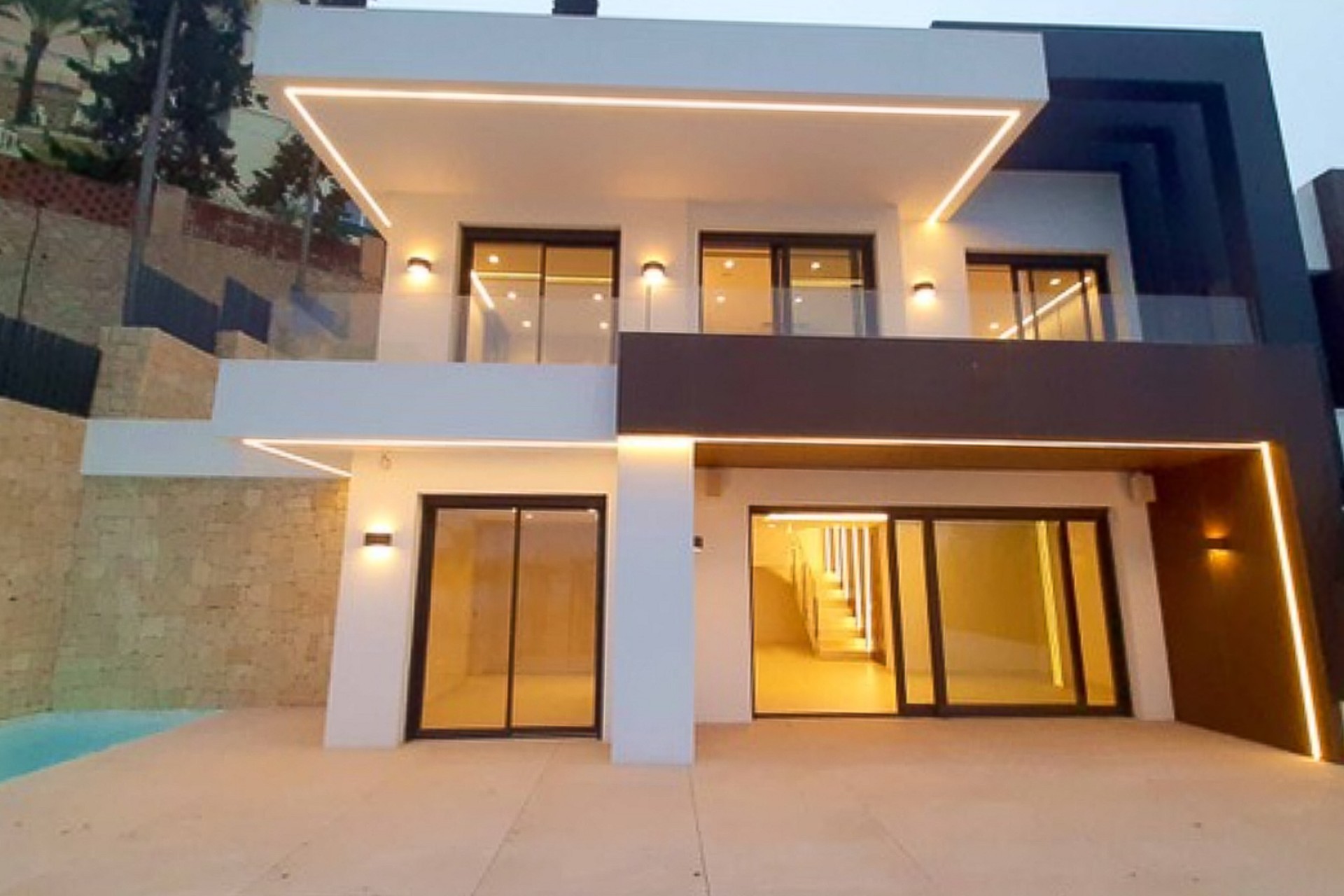 New build - Apartment -
Benidorm