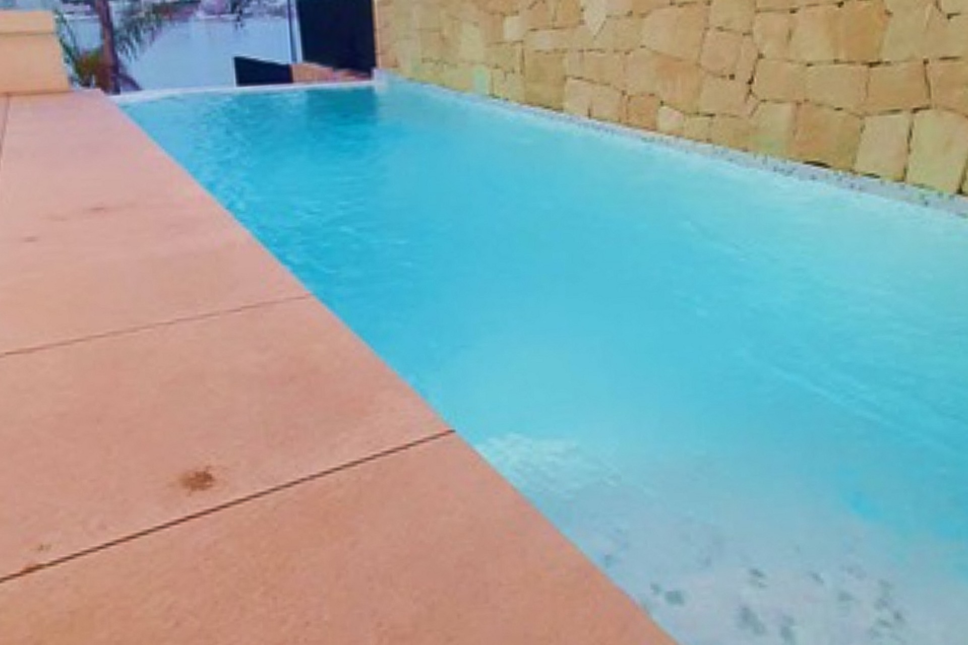 New build - Apartment -
Benidorm