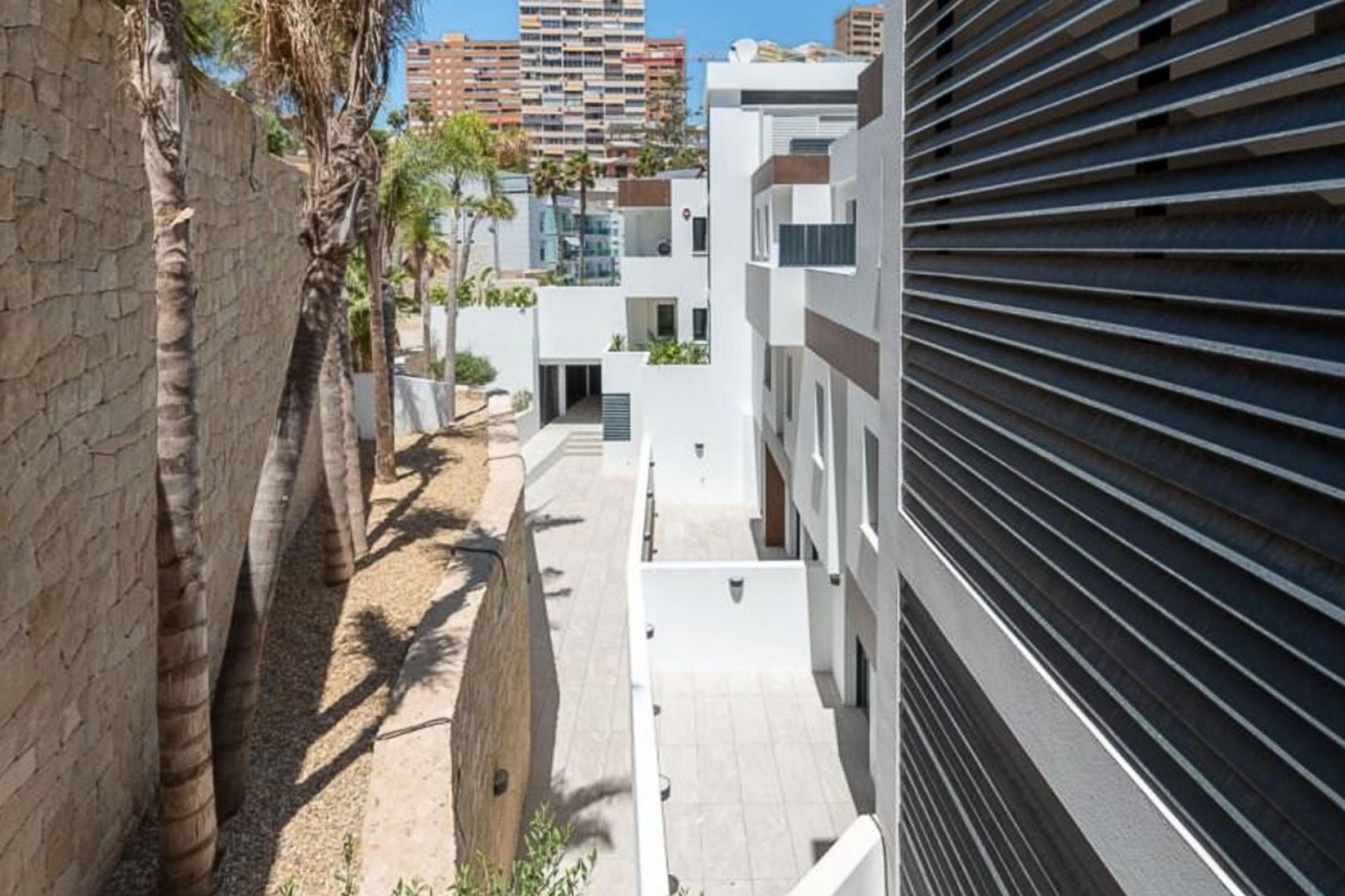 New build - Apartment -
Benidorm