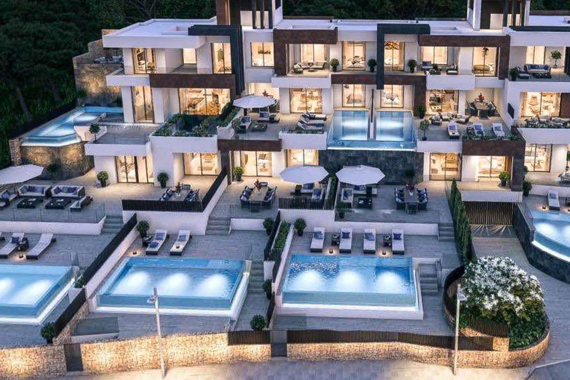 New build - Apartment -
Benidorm