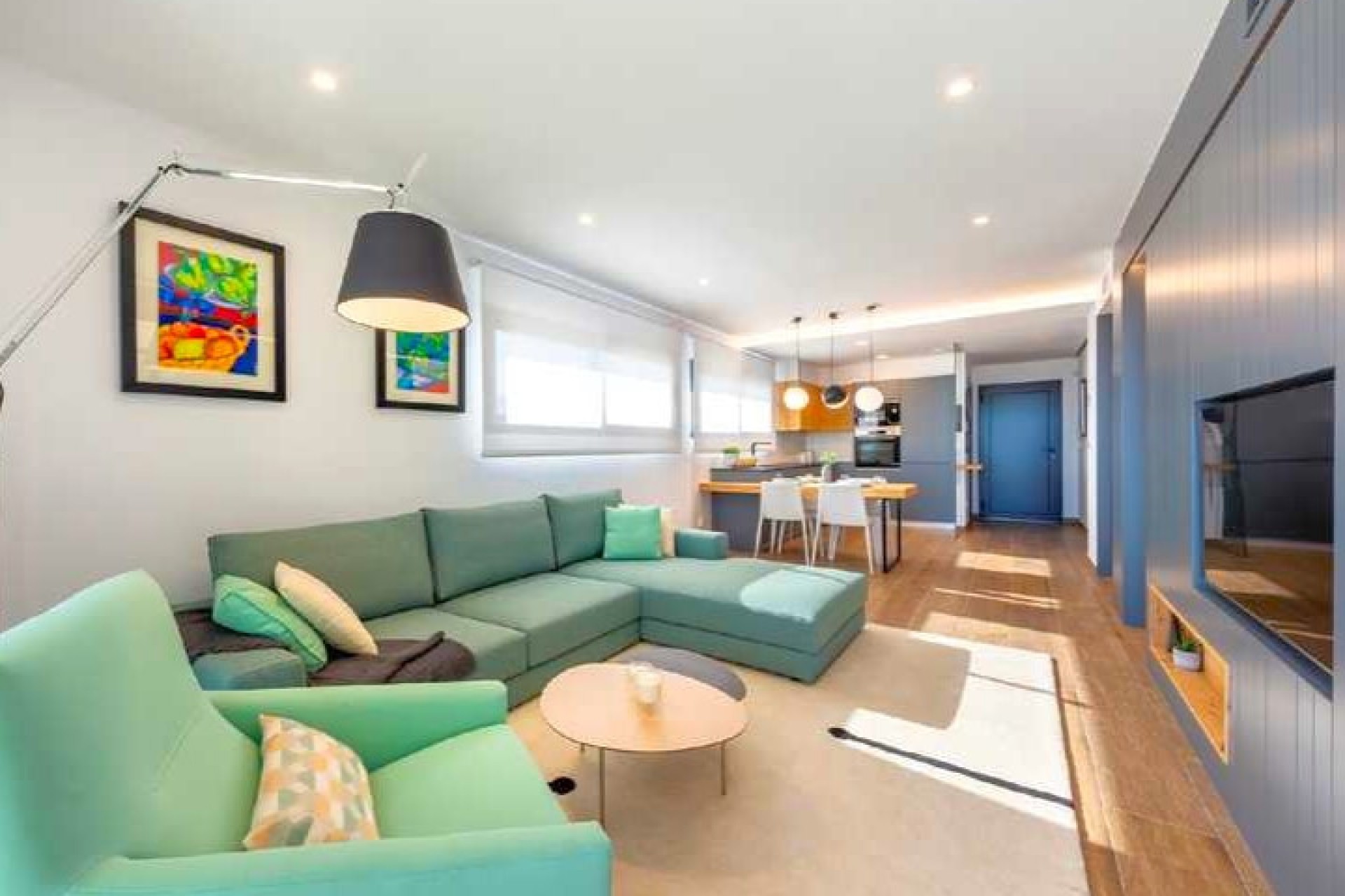 New build - Apartment -
Benitachell - Cumbre del Sol