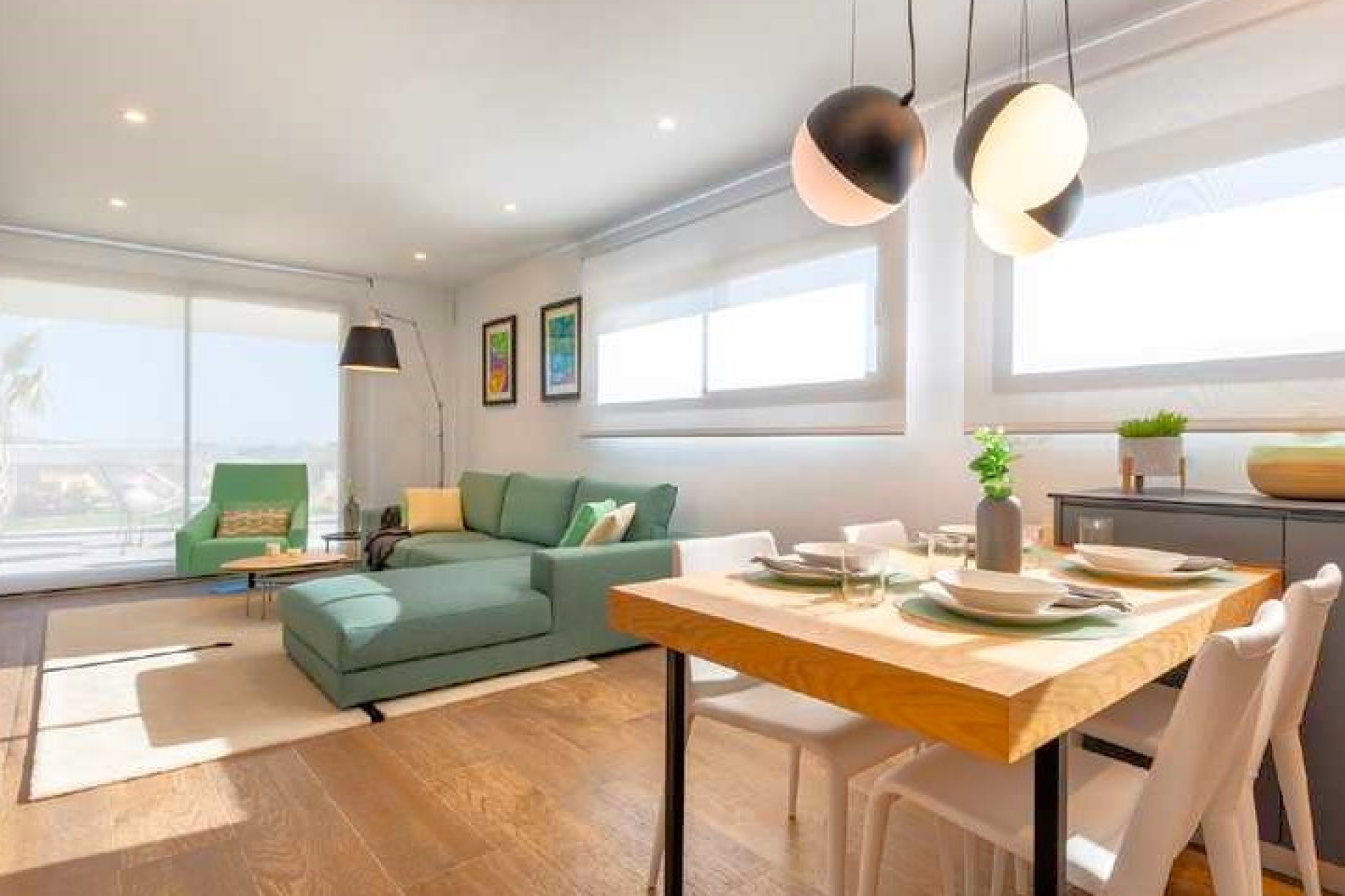 New build - Apartment -
Benitachell - Cumbre del Sol