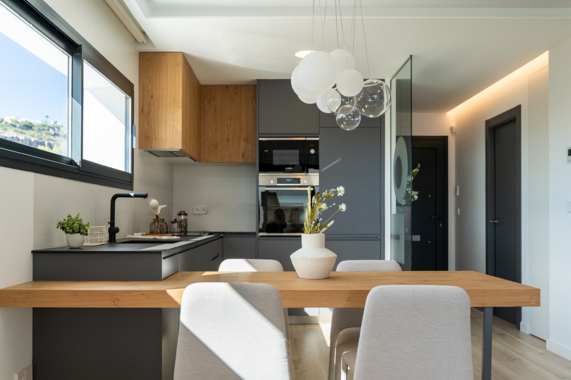 New build - Apartment -
Benitachell - Cumbre Del Sol