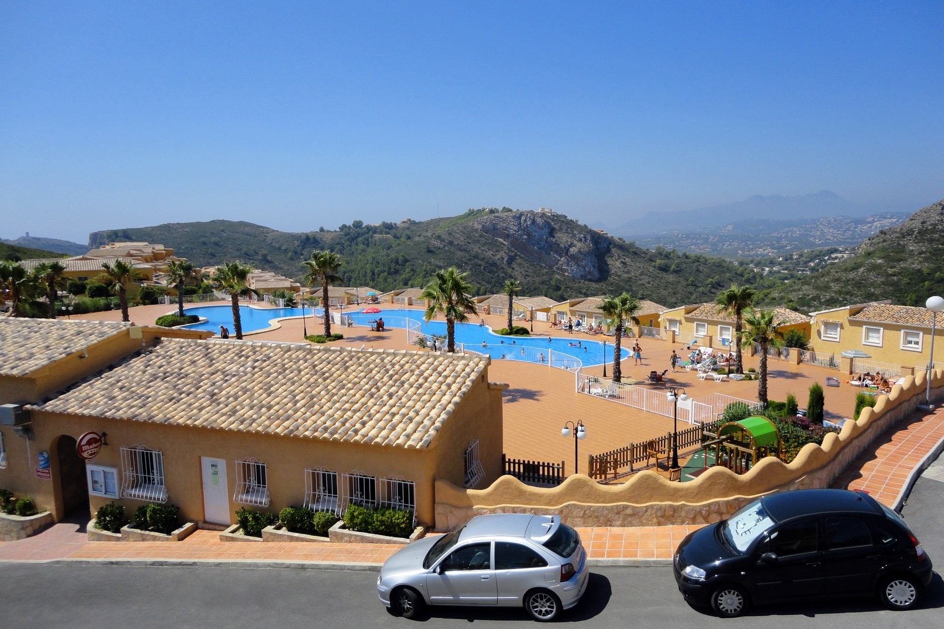 New build - Apartment -
Benitachell - Cumbre Del Sol