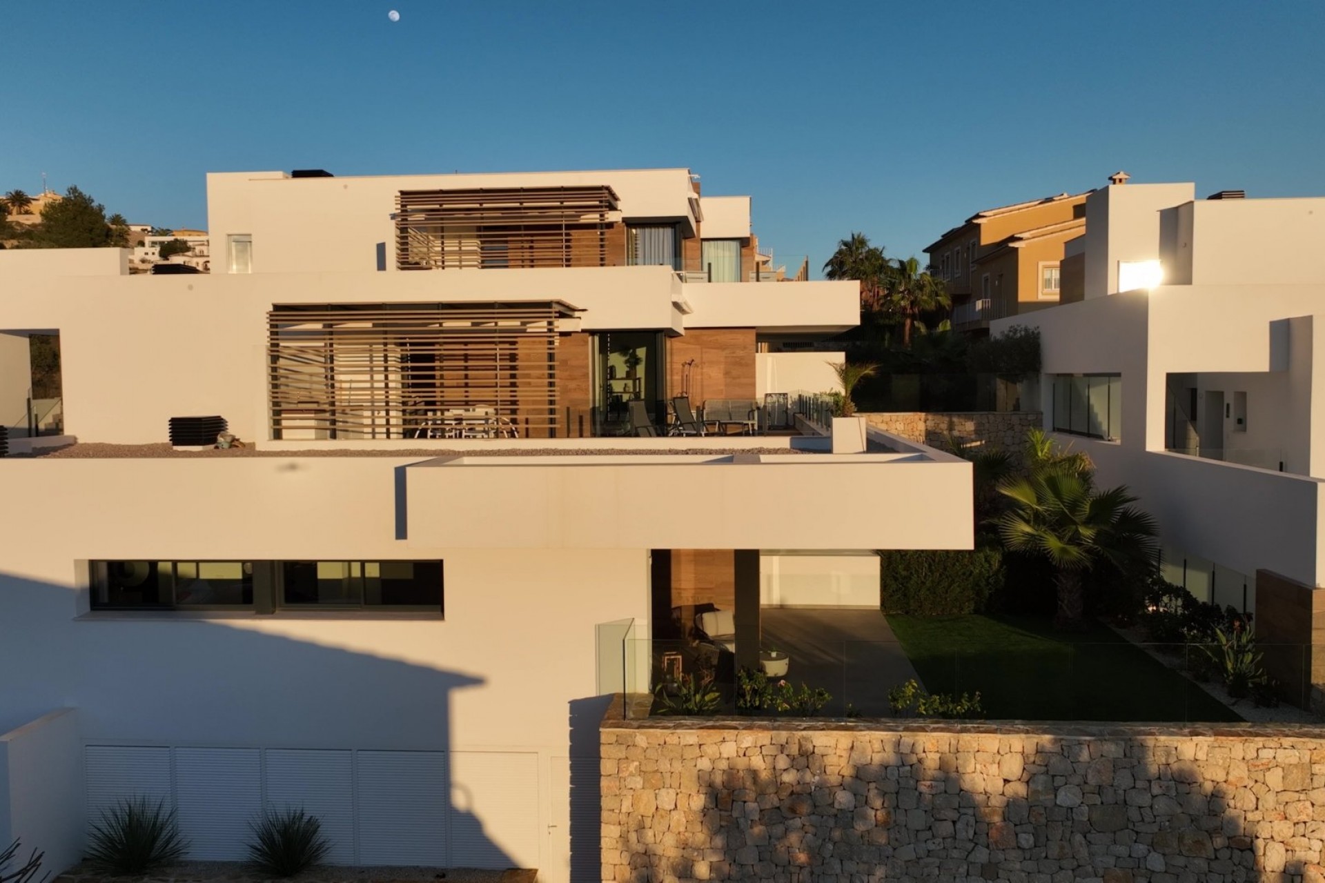 New build - Apartment -
Benitachell - Cumbre Del Sol