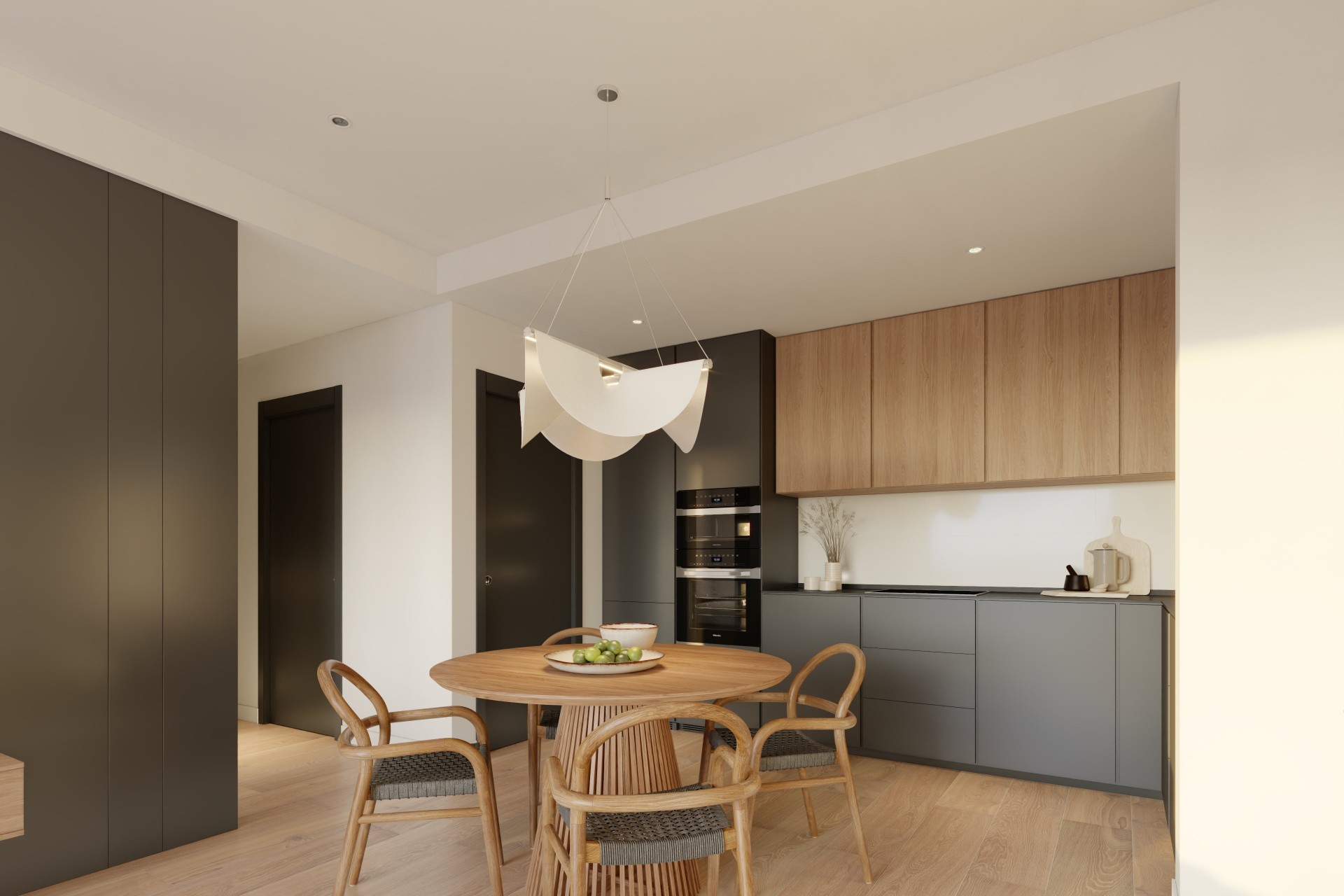New build - Apartment -
Benitachell - Cumbre del Sol
