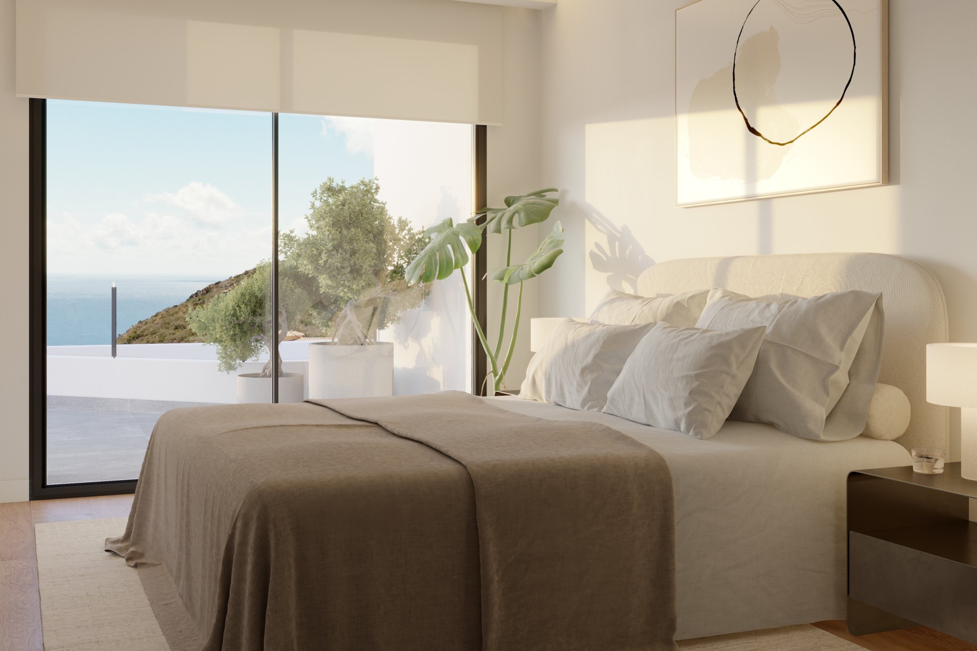 New build - Apartment -
Benitachell - Cumbre del Sol