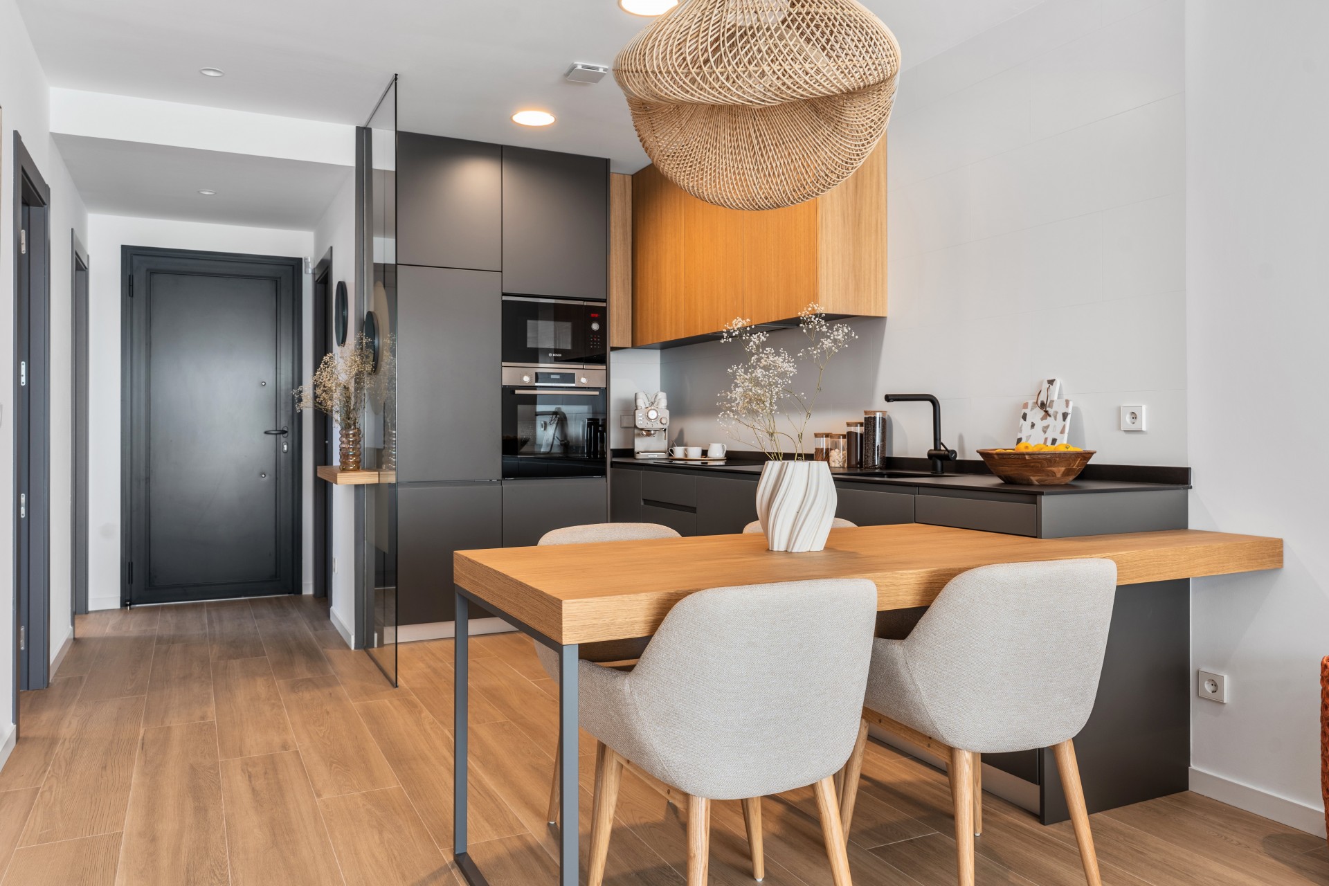 New build - Apartment -
Benitachell - Cumbre del Sol