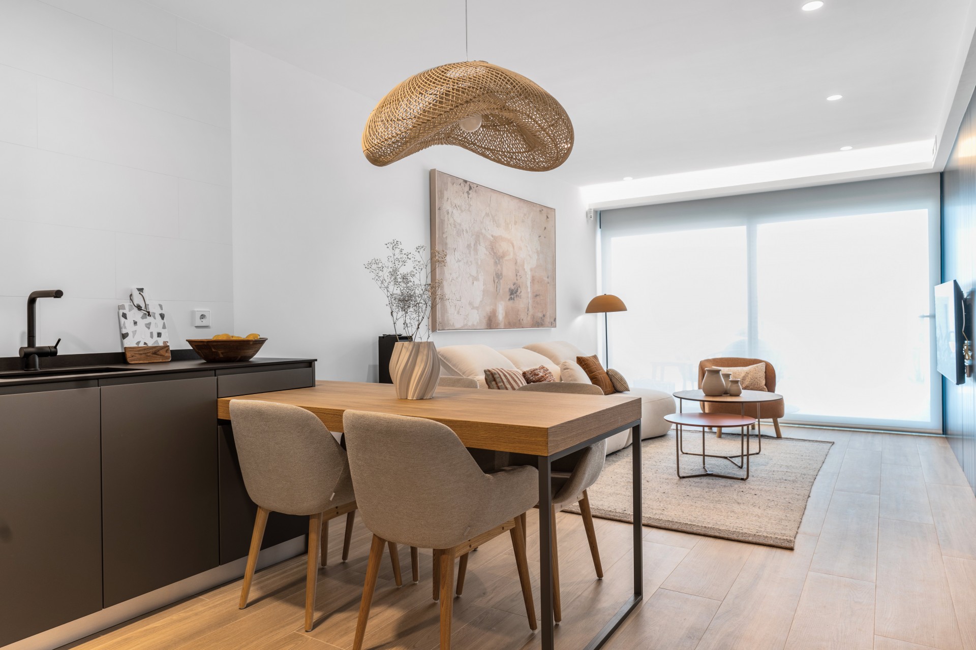 New build - Apartment -
Benitachell - Cumbre del Sol