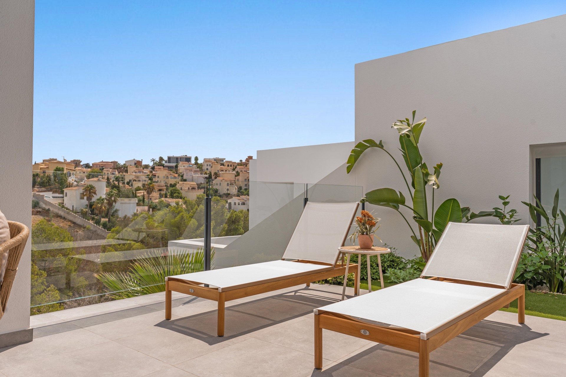 New build - Apartment -
Benitachell - Cumbre del Sol